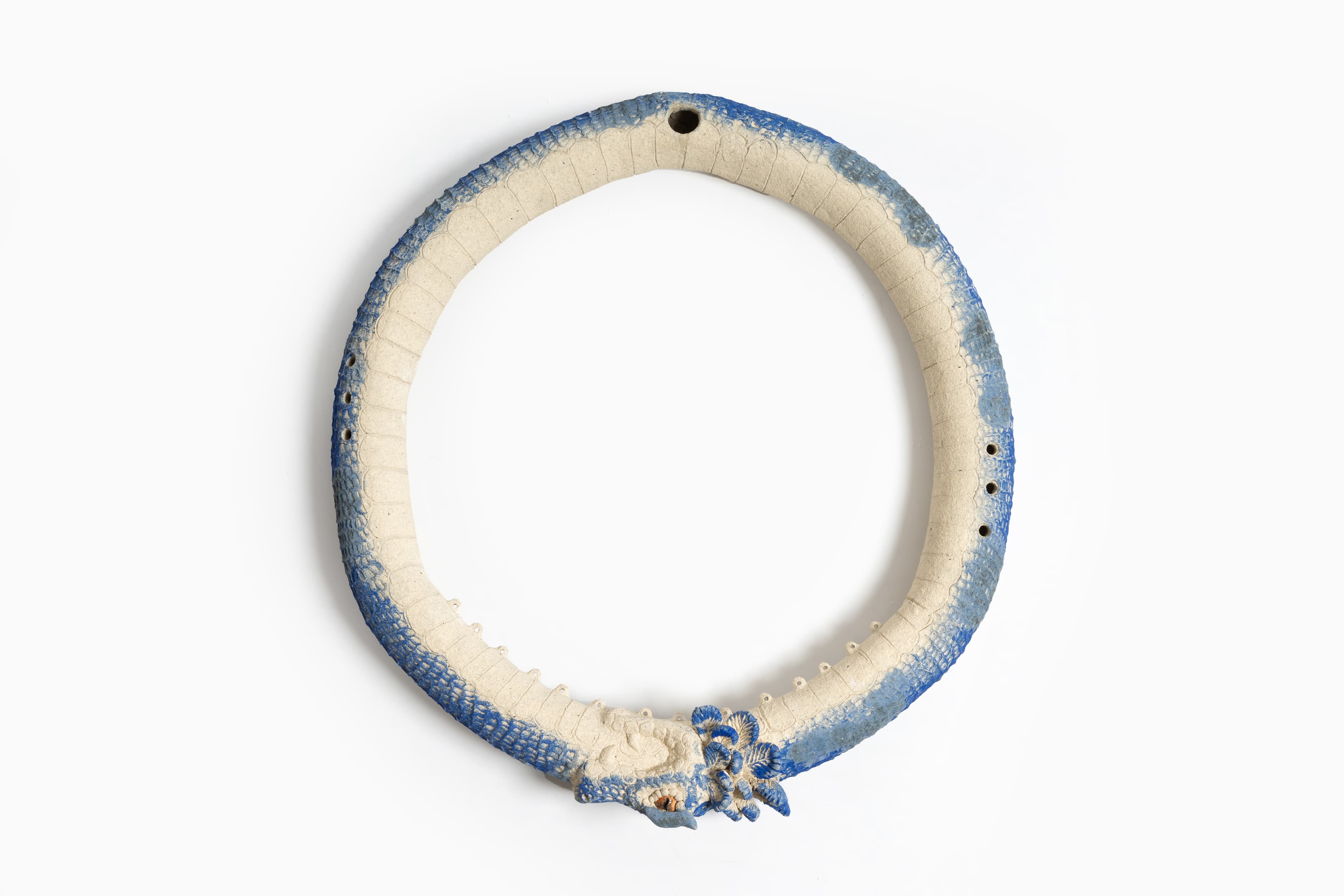 Blue Ouroboros · Circular Flute